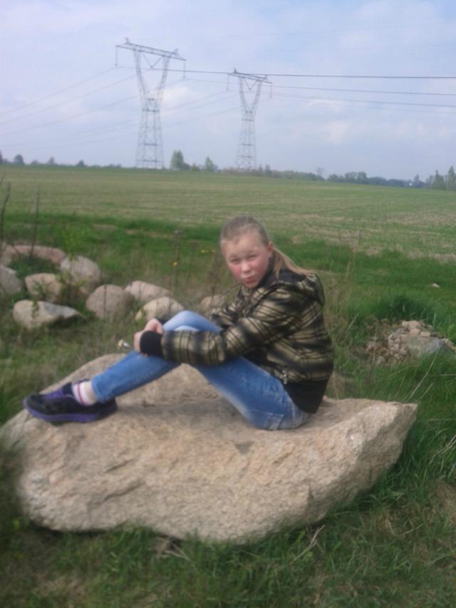 Dzie z przyjacielem :D