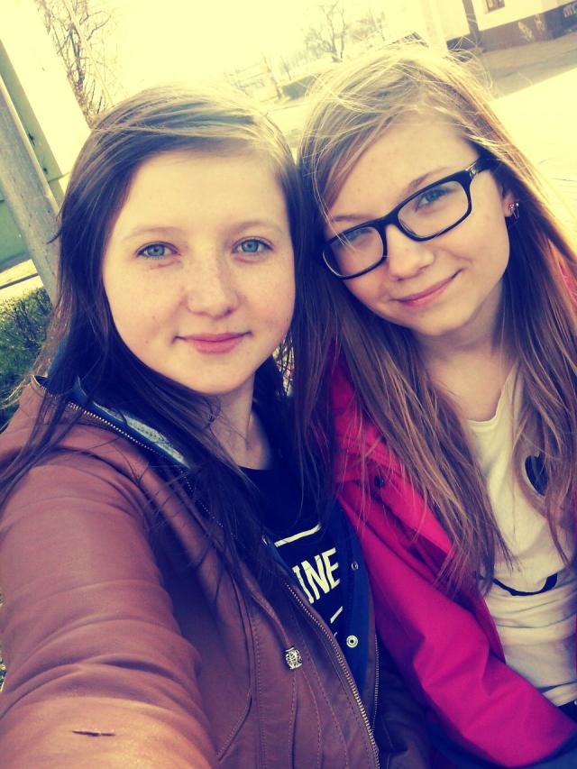 Justyna! 