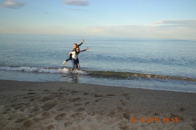 z wariatem :* :