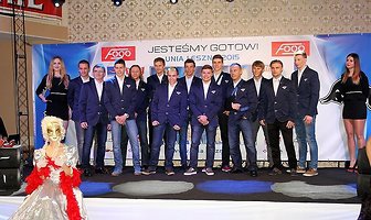 UNIA LESZNO 2015