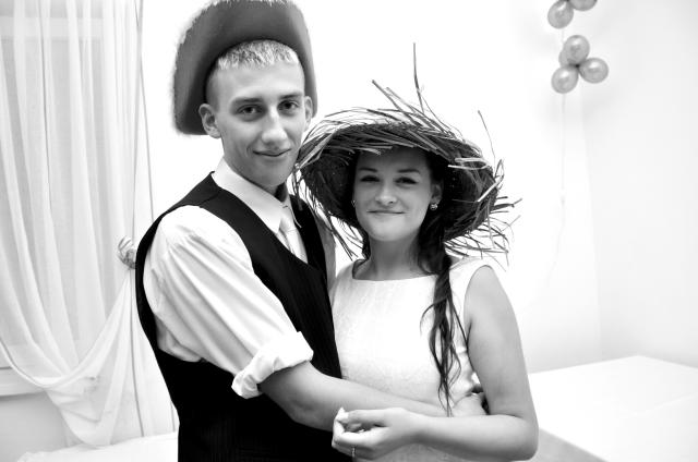 jeszcze z wesela :*