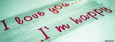 I LOVE YOU