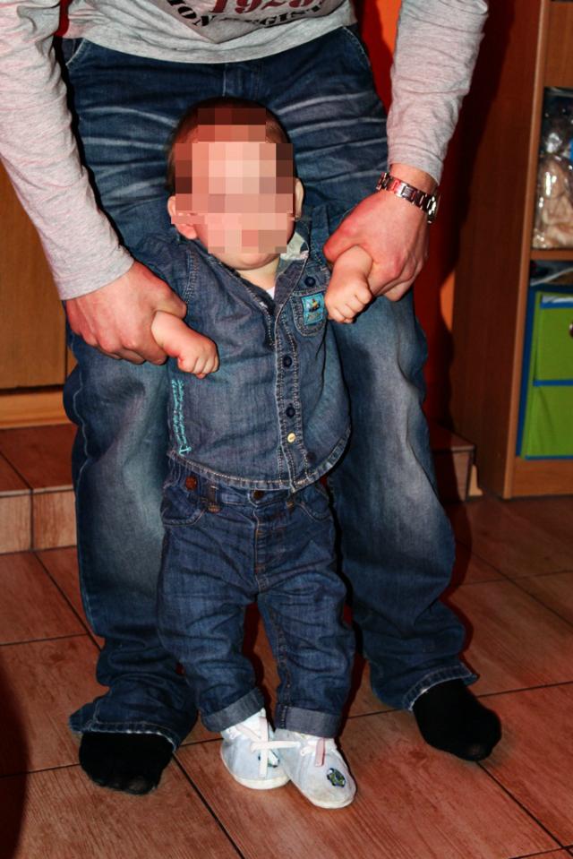komplet jeansowy