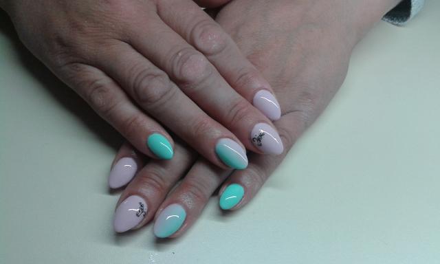 Wpis violetnails