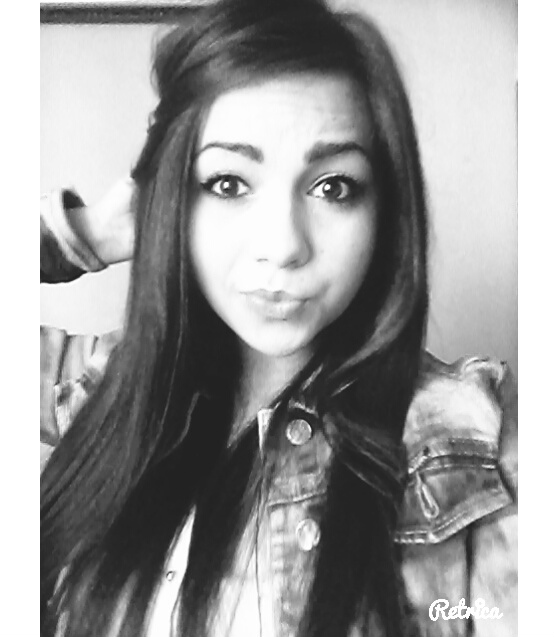 Let me take a selfie :D