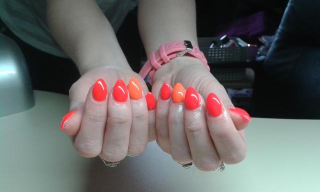 Wpis violetnails