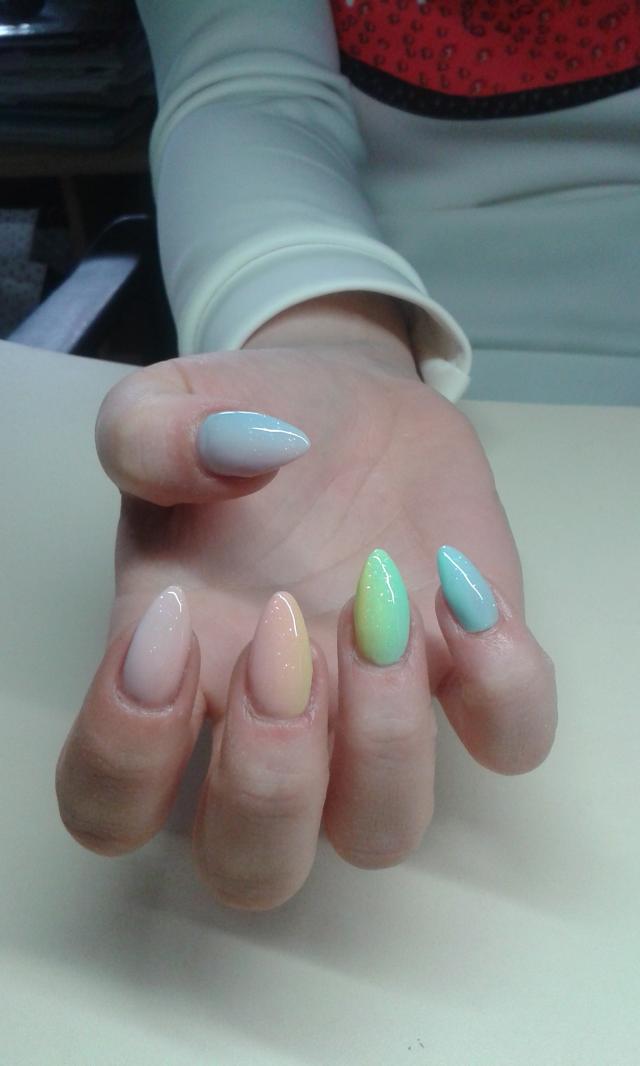 Wpis violetnails