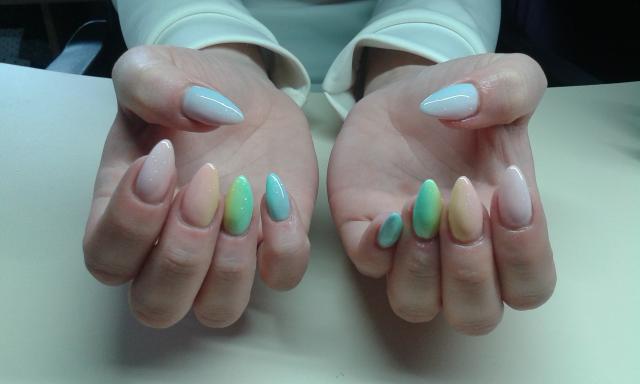 Wpis violetnails