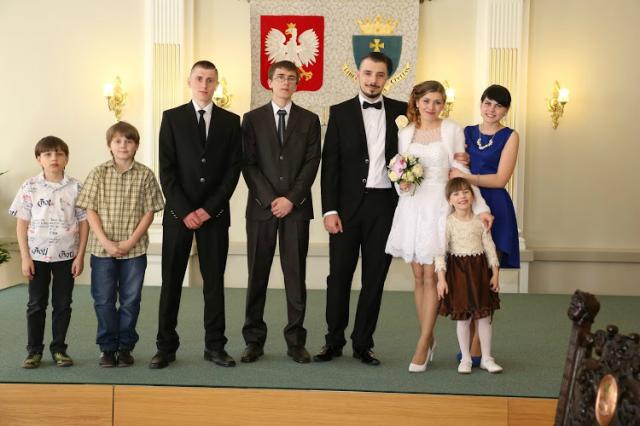 Kochane Rodzestwo i Szwagier :)