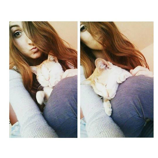 Fallen angel.