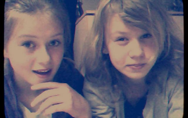 My sister 