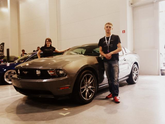 Mustang Team!