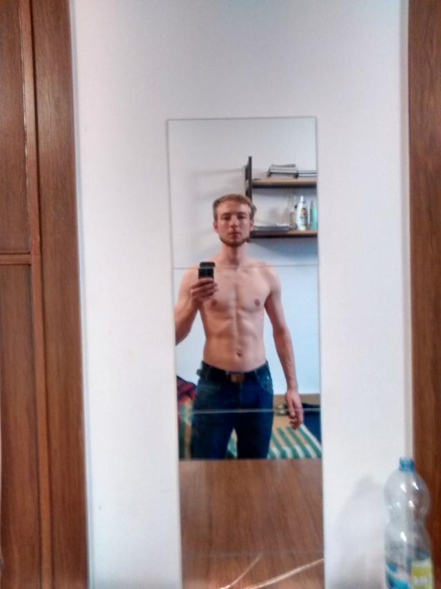 Trening czas zacz :)