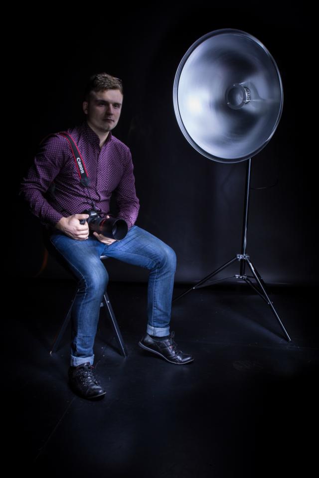 Adam - Fotograf