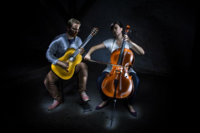 Agnieszka i Kimmo -Duo vitare