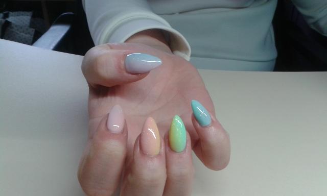 Wpis violetnails
