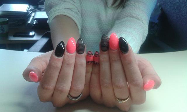 Wpis violetnails