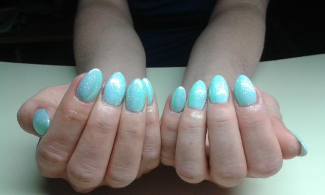 Wpis violetnails