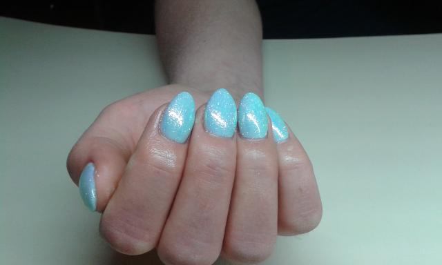 Wpis violetnails