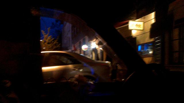 #krakw noc# ;d