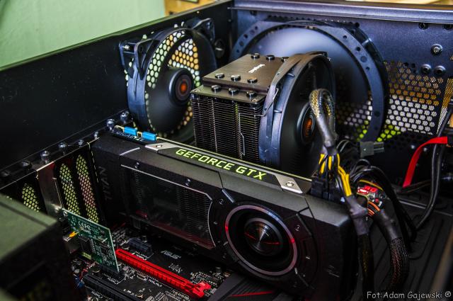 Upgrade - new high-performance g