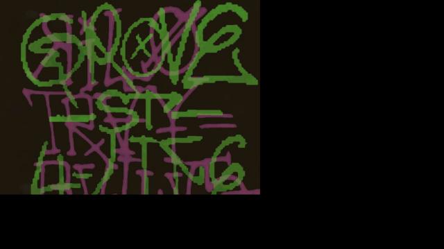 Grafiti z gta san andreas z cj