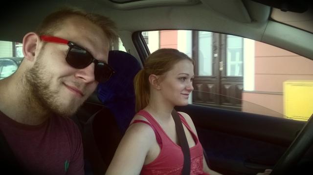 hot trip Raciborz ;D 