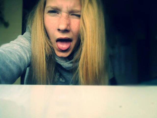 He He xD