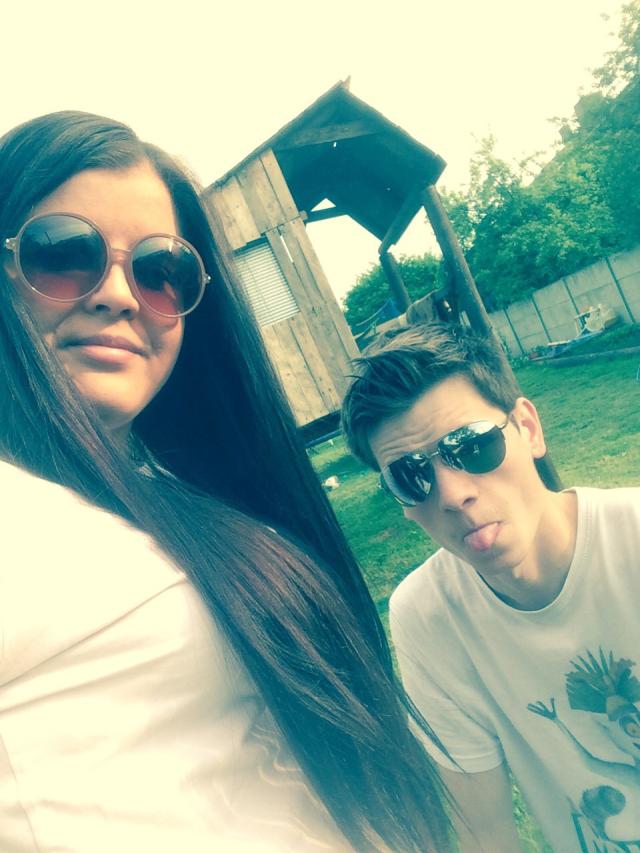 Z moim kochaniem :**