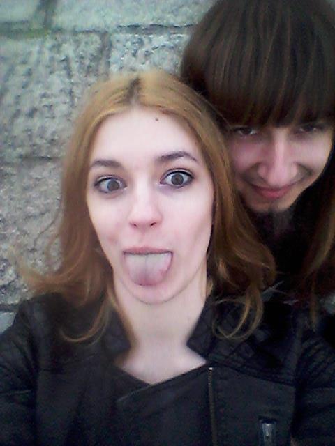 szczescie! :3