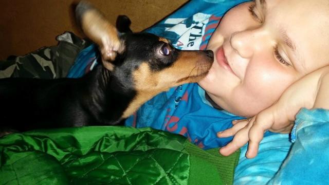 Love  :) &#9829;