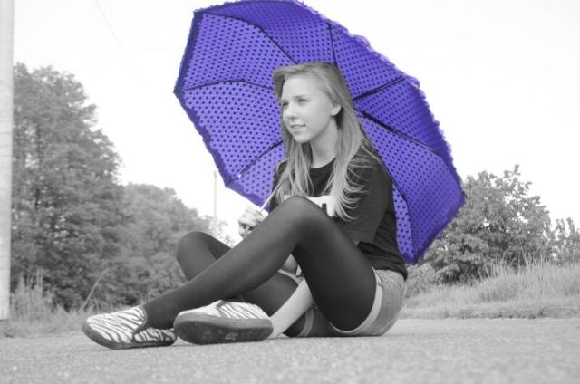 Nie zawsze jest kolorowo ! :*