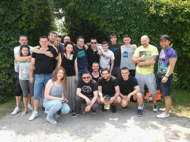 Ulric Knights!