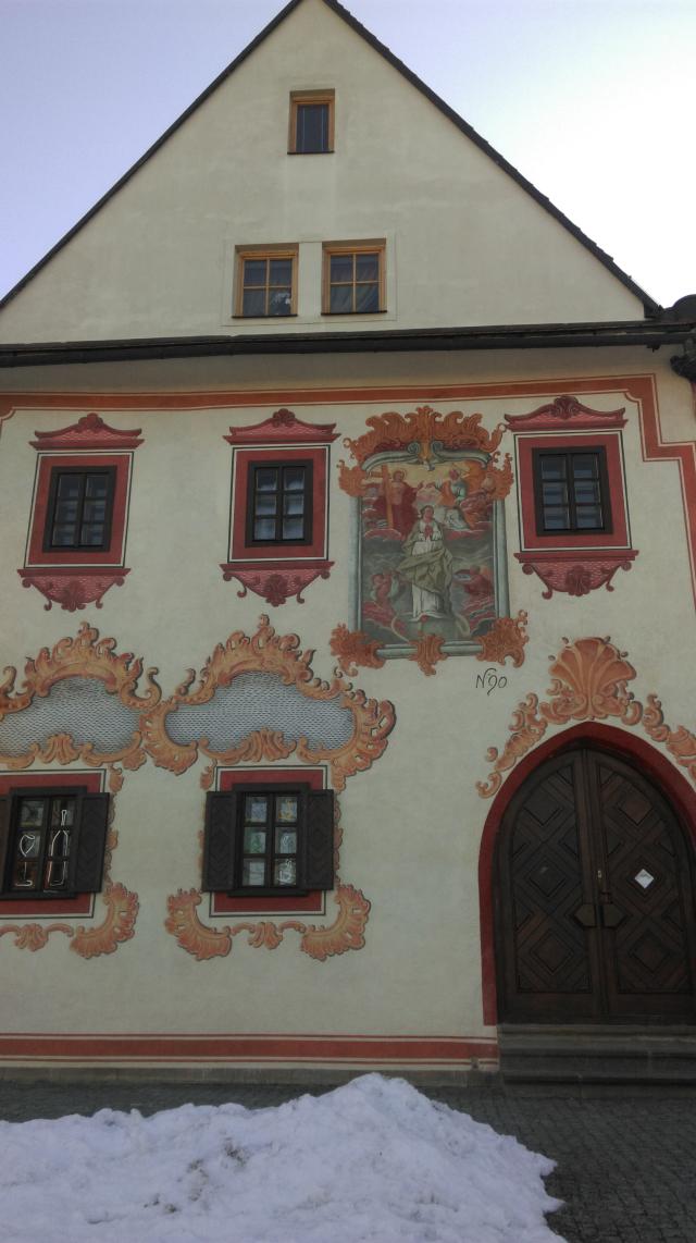 Bardejovski dom mieszczaski