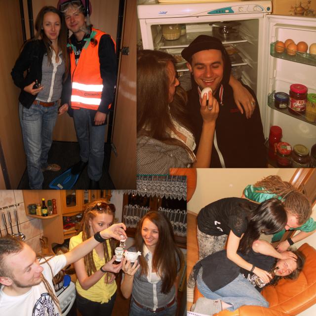 Urodziny Dredka :)