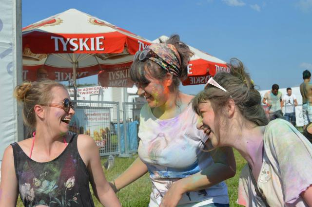 Festiwal kolorkw