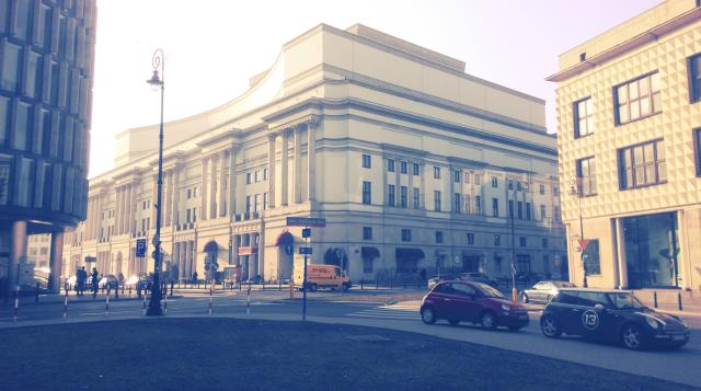 Warsaw