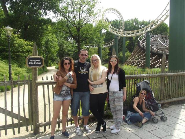 Efteling :D Park Rozrywki :)