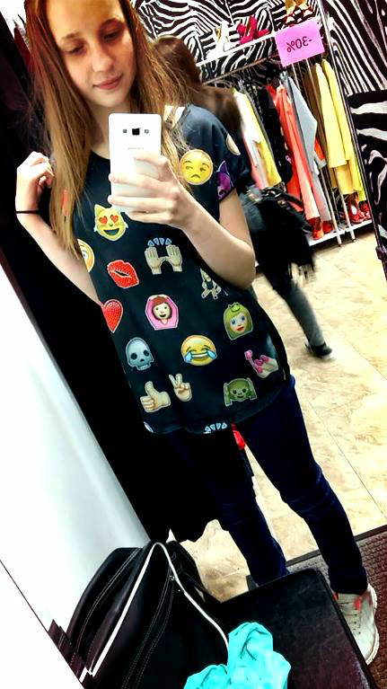 Paulina :) Lat 13. 