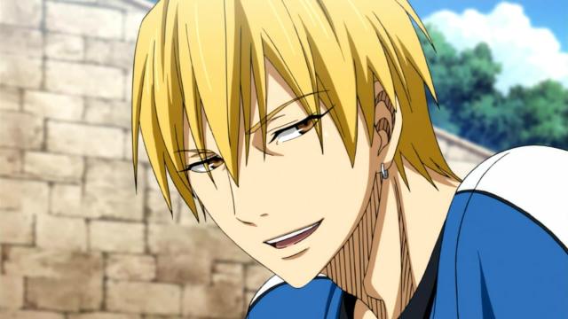 Kuroko no Basket