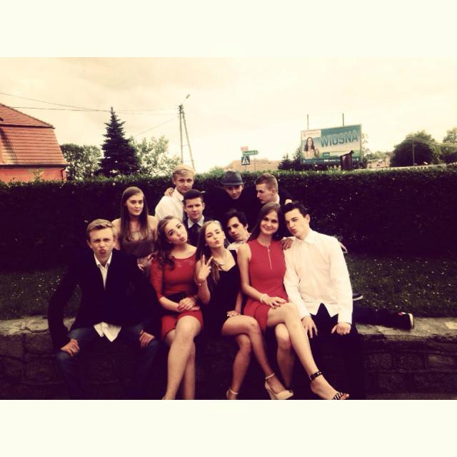 Bal gimnazjalny &#9829;&