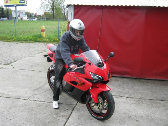 Honda CBR 