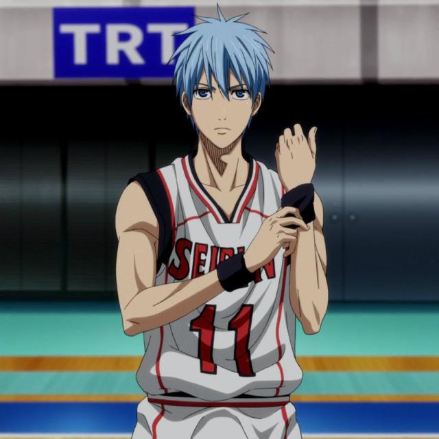 Kuroko no Basket 