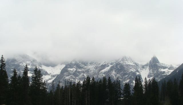 Giewont, uroki Polski