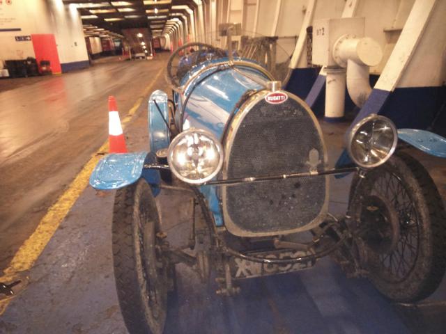 Bugatti 1924