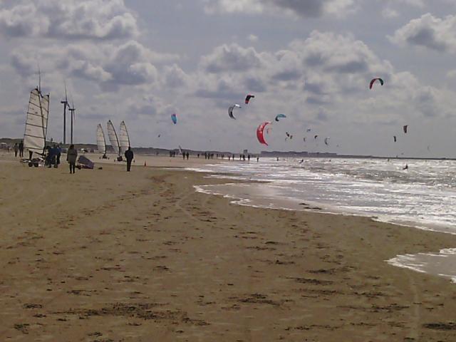 Pogodne wiatry.
