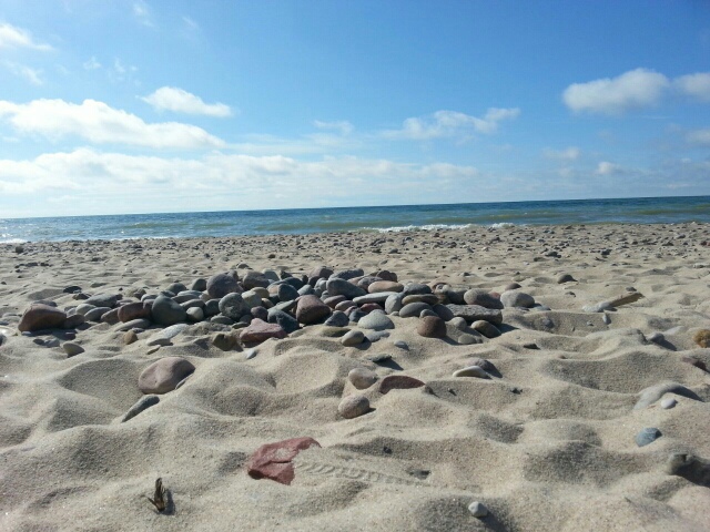 ulubione morskie podre