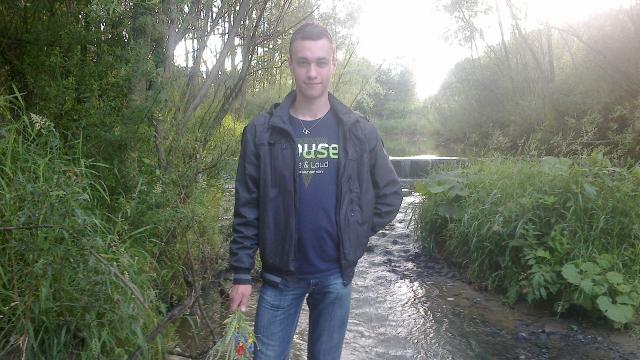 Kochany :** z kwiatami ;))