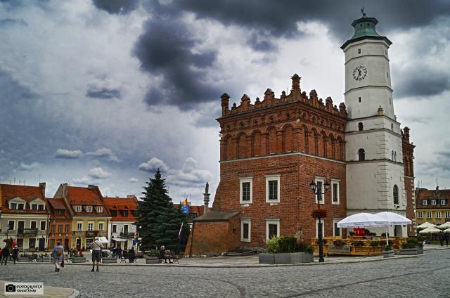 Sandomierz.