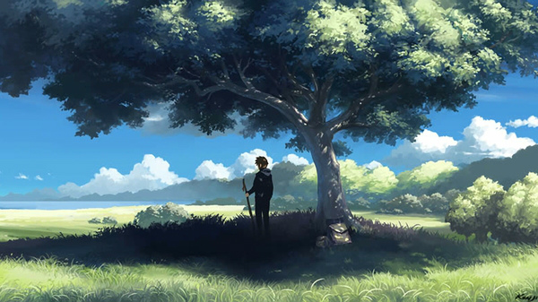 lost.
